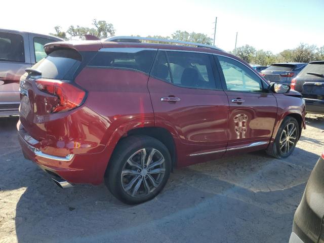Photo 3 from auction – 2018 GMC TERRAIN DE with VIN 3GKALSEXXJL239559