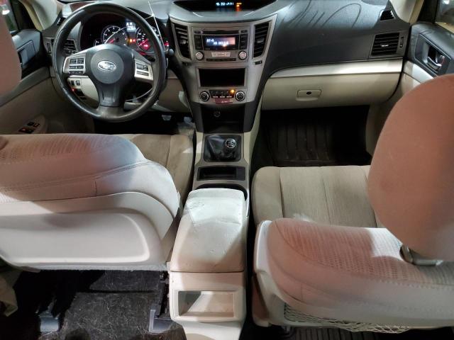 Photo 8 from auction – 2013 SUBARU LEGACY 2.5 with VIN 4S3BMAA61D1027195