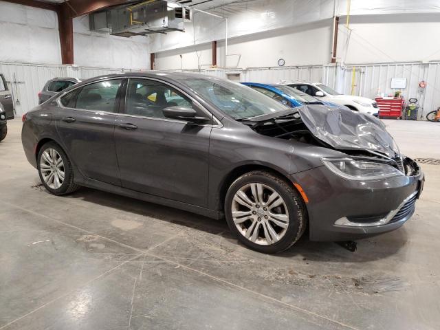 Photo 4 from auction – 2015 CHRYSLER 200 LIMITE with VIN 1C3CCCAB7FN757192