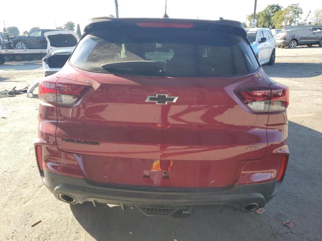Photo 6 from auction – 2021 CHEVROLET TRAILBLAZE with VIN KL79MTSL5MB007232