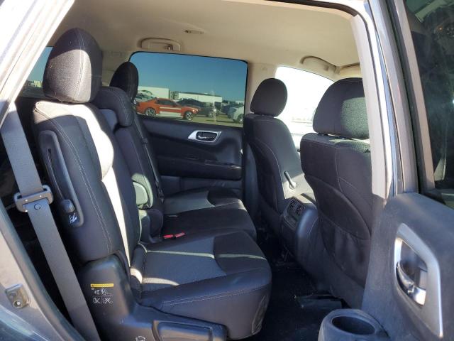 Photo 11 from auction – 2017 NISSAN PATHFINDER with VIN 5N1DR2MN1HC906219