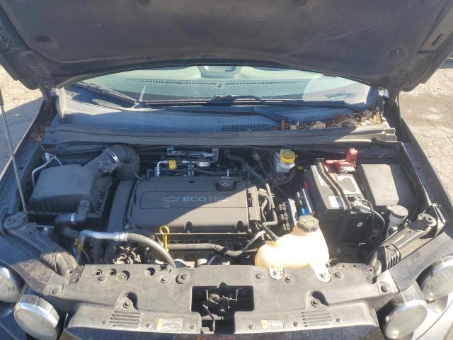 Photo 11 from auction – 2016 CHEVROLET SONIC LT with VIN 1G1JC5SG7G4149469