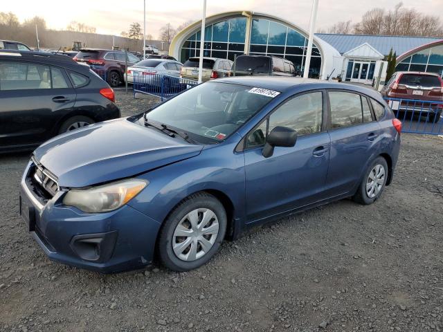 SUBARU IMPREZA 2012 with VIN JF1GPAA68CG227067 - Photo from auction