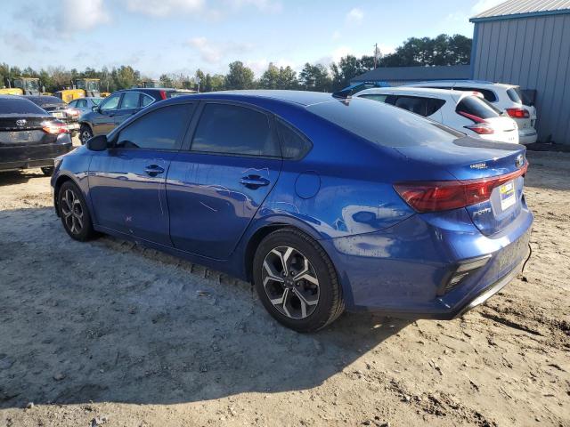 Photo 2 from auction – 2019 KIA FORTE with VIN 3KPF24AD7KE037912