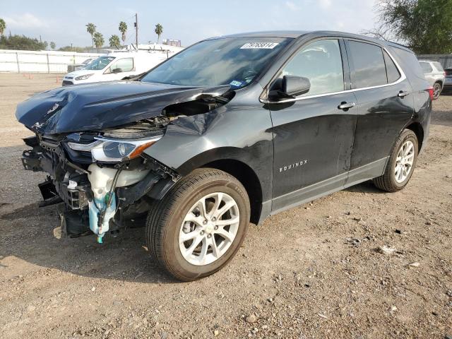 CHEVROLET EQUINOX LT 2018 with VIN 2GNAXJEVXJ6289575 - Photo from auction