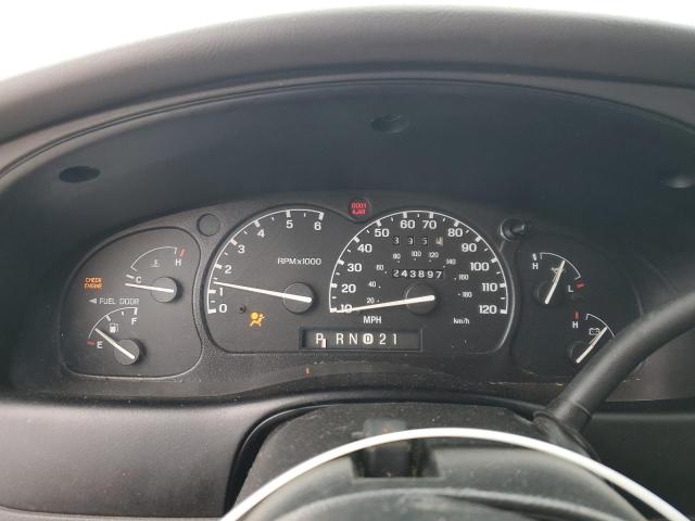 Photo 9 from auction – 2001 FORD RANGER SUP with VIN 1FTYR14V51TB01782