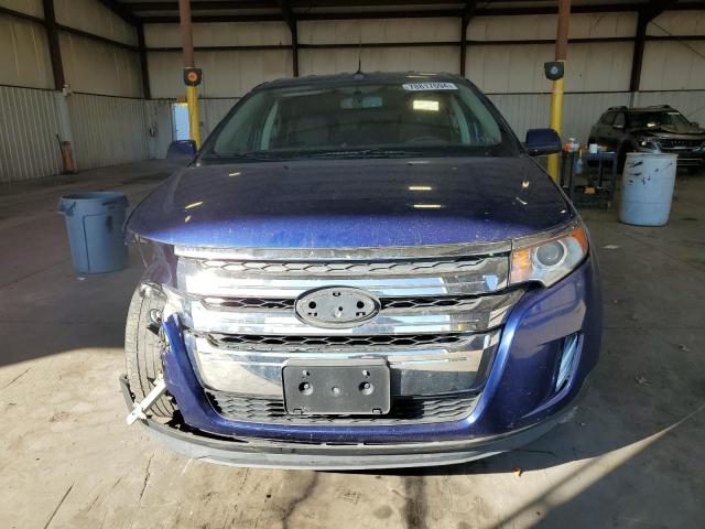 Photo 5 from auction – 2013 FORD EDGE SEL with VIN 2FMDK4JC0DBA59612