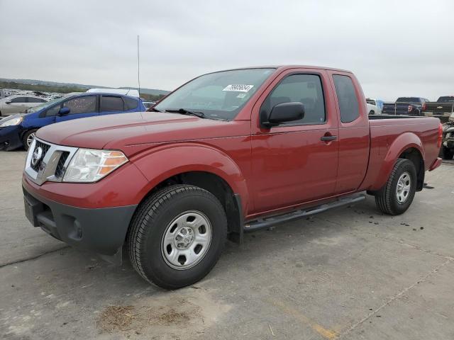Photo 1 from auction – 2017 NISSAN FRONTIER S with VIN 1N6BD0CT2HN724111