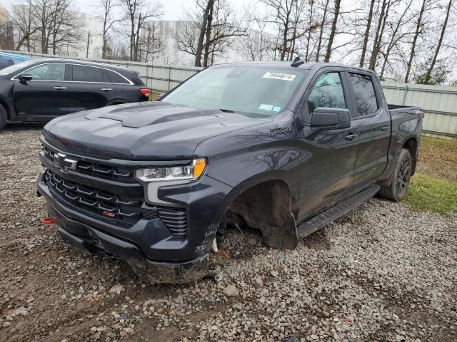 CHEVROLET SILVERADO 2023 with VIN 3GCUDFED0PG134288 - Photo from auction
