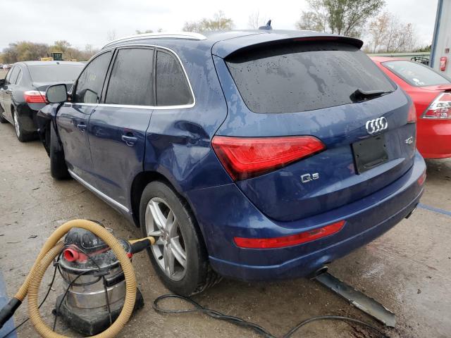 Photo 2 from auction – 2014 AUDI Q5 PREMIUM with VIN WA1LFAFP9EA101426