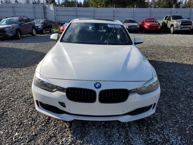 Photo 5 from auction – 2015 BMW 320 I with VIN WBA3B1G56FNT06448