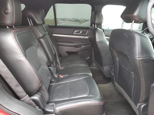 Photo 11 from auction – 2016 FORD EXPLORER S with VIN 1FM5K8GT4GGA20991