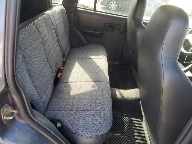 Photo 10 from auction – 2001 JEEP CHEROKEE S with VIN 1J4FF48S71L547590