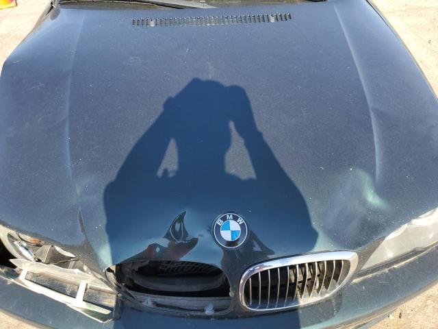 Photo 11 from auction – 2006 BMW 325 CI with VIN WBABW33436PX86901