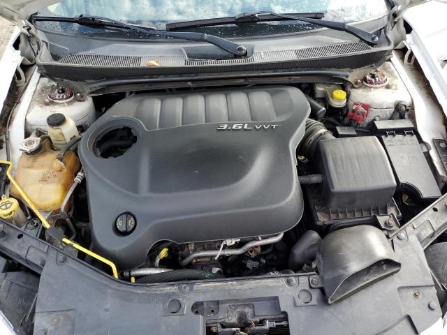 Photo 11 from auction – 2012 CHRYSLER 200 LIMITE with VIN 1C3CCBCG5CN108120