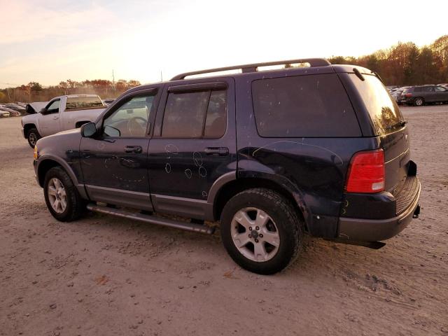 Снимка 2 от търг – 2003 FORD EXPLORER X с VIN 1FMDU73W63UB40061