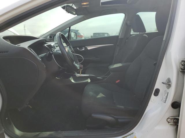 Photo 7 from auction – 2013 HONDA CIVIC LX with VIN 2HGFB2F51DH017945