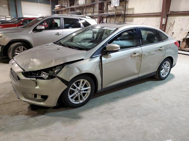 FORD FOCUS SE 2016 with VIN 1FADP3F20GL250716 - Photo from auction