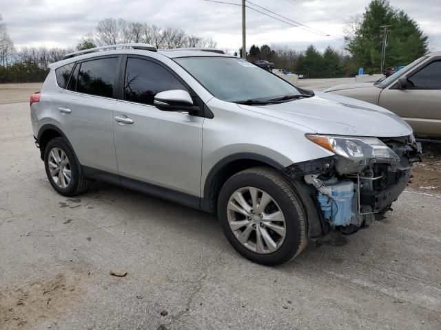 صورة رقم 4 من المزاد - 2014 TOYOTA RAV4 LIMIT مع VIN JTMDFREV8ED077465