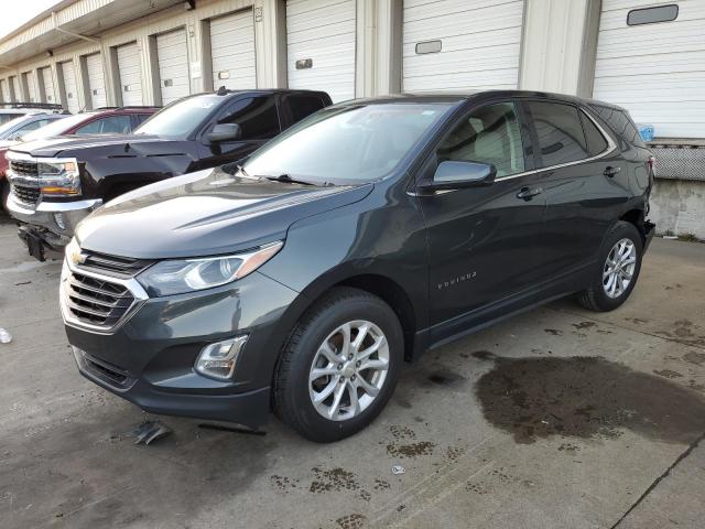 CHEVROLET EQUINOX LT 2018 with VIN 3GNAXJEV4JS528099 - Photo from auction