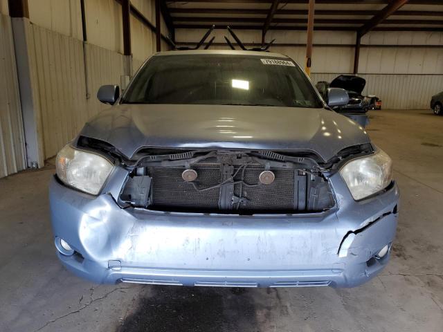 Photo 5 from auction – 2008 TOYOTA HIGHLANDER with VIN JTEDS42A082004389