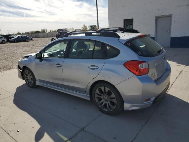 Photo 2 from auction – 2012 SUBARU IMPREZA SP with VIN JF1GPAS63CH245338