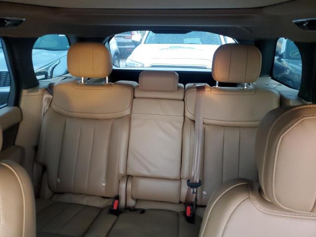 Photo 10 from auction – 2023 LAND ROVER RANGE ROVE with VIN SALKP9E71PA046836