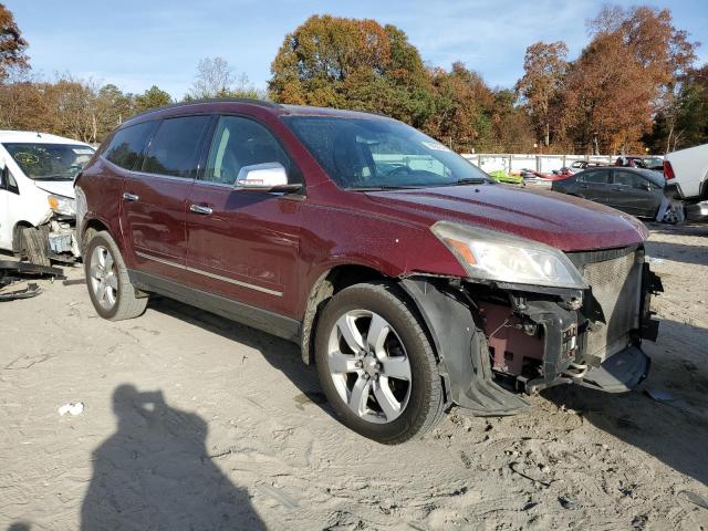 Photo 4 from auction – 2016 CHEVROLET TRAVERSE L with VIN 1GNKRGKD5GJ113722