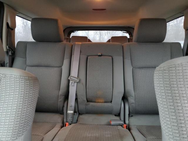 Photo 10 from auction – 2006 JEEP COMMANDER with VIN 1J8HG48K66C125001