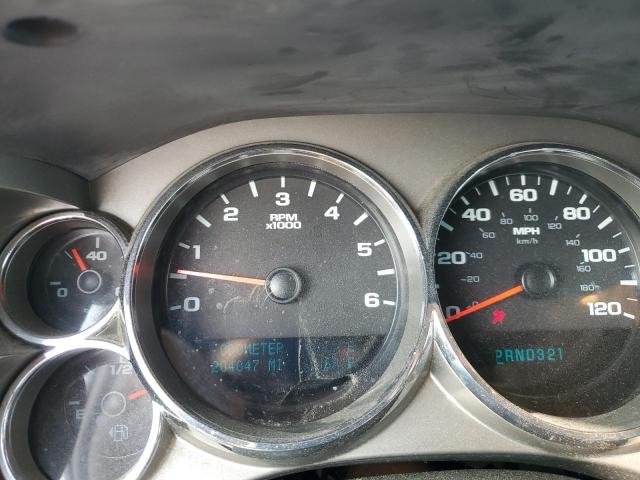 Photo 9 from auction – 2009 CHEVROLET SILVERADO with VIN 1GCEK29J79Z294044