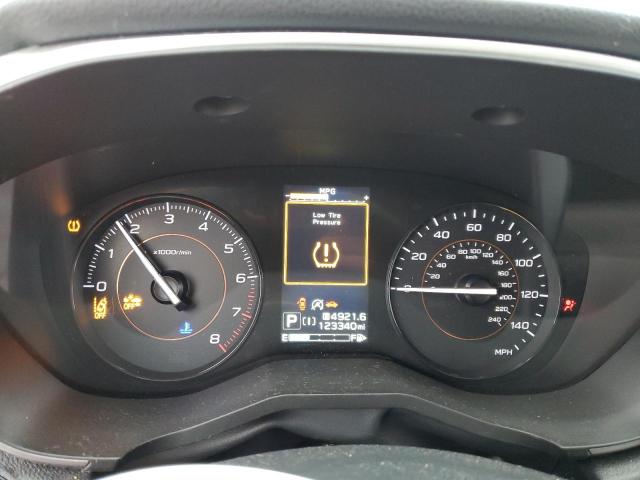 Photo 9 from auction – 2021 SUBARU CROSSTREK with VIN JF2GTAEC0M8270045