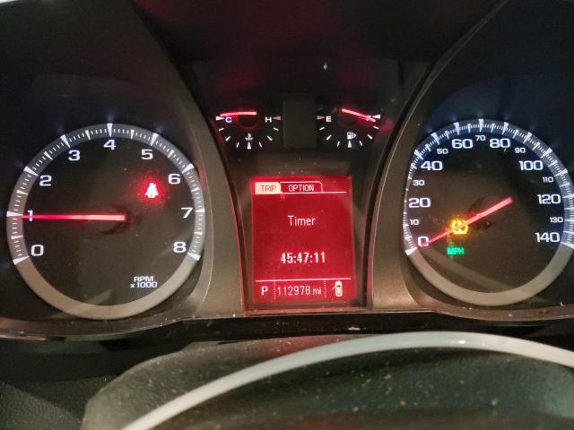 Photo 9 from auction – 2014 GMC TERRAIN SL with VIN 2GKFLXEK8E6217724