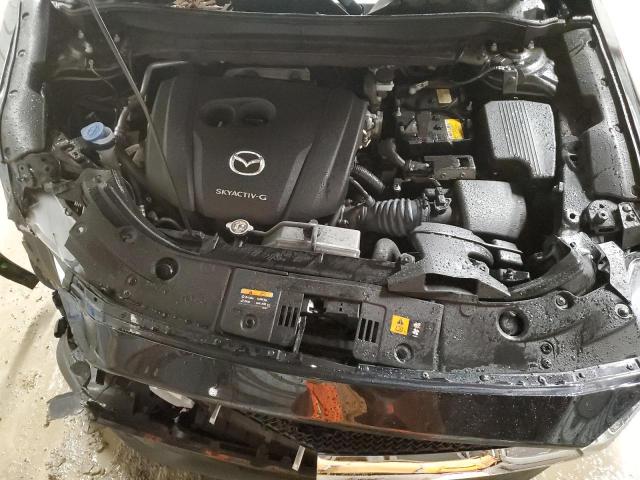 Photo 12 from auction – 2021 MAZDA CX-5 GRAND with VIN JM3KFBDM0M0360608