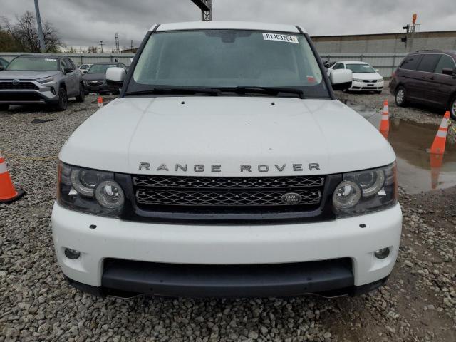 Photo 5 from auction – 2013 LAND ROVER RANGE ROVE with VIN SALSF2D47DA796772