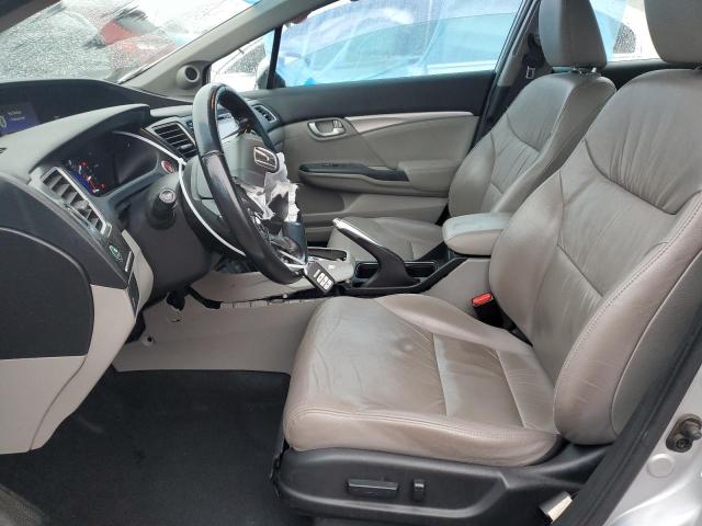 Photo 7 from auction – 2015 HONDA CIVIC EXL with VIN 2HGFB2F97FH541204