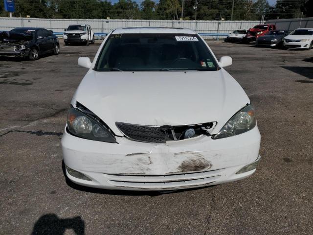 Photo 5 from auction – 2002 TOYOTA CAMRY LE with VIN 4T1BE32K02U026356