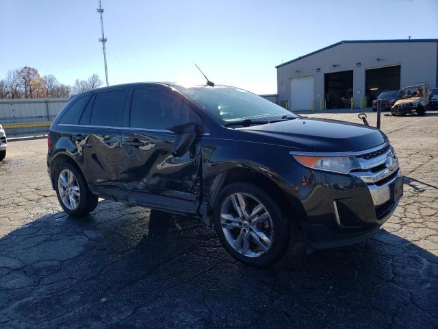 Photo 4 from auction – 2014 FORD EDGE LIMIT with VIN 2FMDK3KC7EBB19296