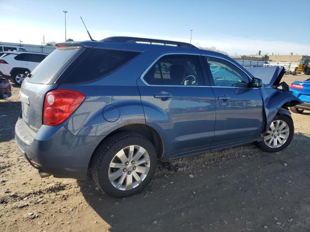 Photo 3 from auction – 2011 CHEVROLET EQUINOX LT with VIN 2CNFLEE5XB6346601