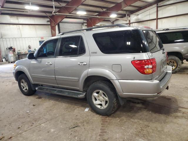 Photo 2 from auction – 2001 TOYOTA SEQUOIA SR with VIN 5TDBT44A61S013909