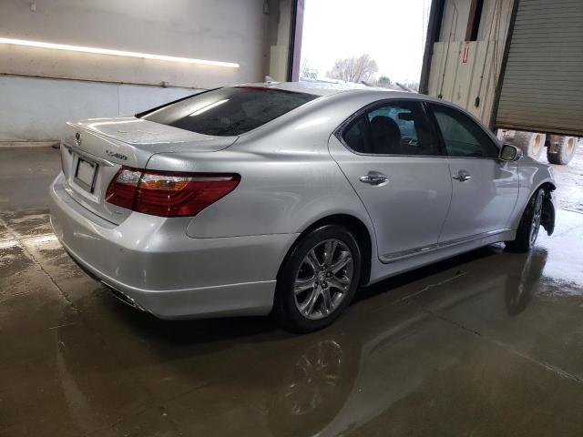 Photo 3 from auction – 2011 LEXUS LS 460 with VIN JTHCL5EFXB5010506