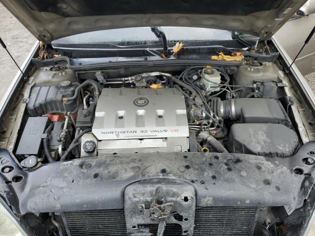Photo 11 from auction – 2003 CADILLAC DEVILLE with VIN 1G6KD54Y13U277671