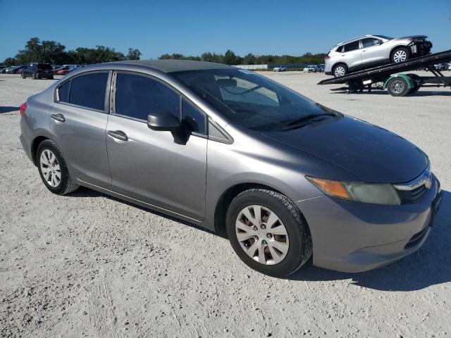 Photo 4 from auction – 2012 HONDA CIVIC LX with VIN 2HGFB2F59CH503479