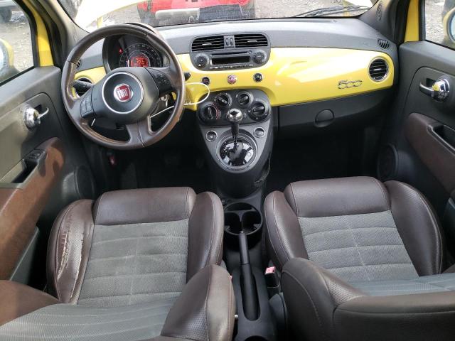 Photo 8 from auction – 2013 FIAT 500 SPORT with VIN 3C3CFFBR0DT655153