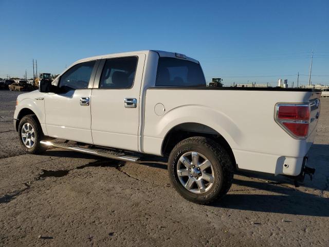Photo 2 from auction – 2013 FORD F150 SUPER with VIN 1FTEW1CM7DKE55558