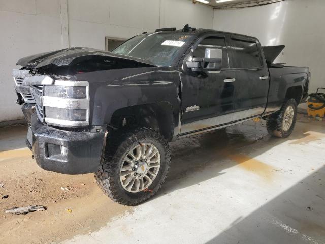 CHEVROLET SILVERADO 2016 with VIN 1GC1KXE89GF155868 - Photo from auction