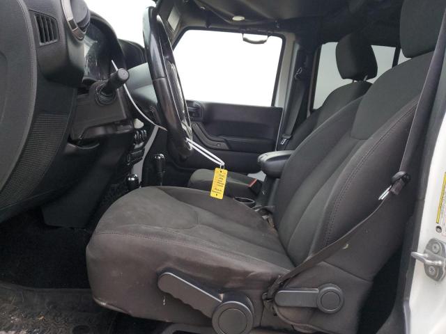 Photo 7 from auction – 2016 JEEP WRANGLER U with VIN 1C4BJWDG5GL311772