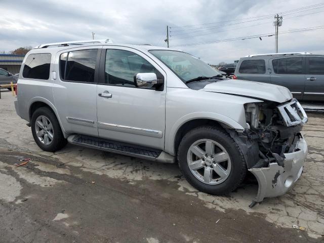 Photo 4 from auction – 2012 NISSAN ARMADA SV with VIN 5N1BA0NF9CN615653