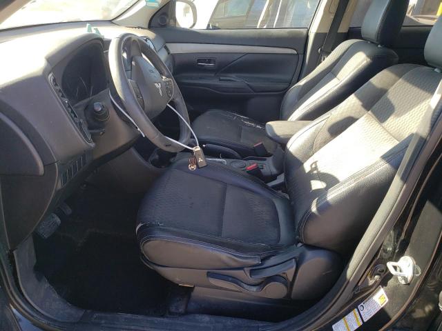 Photo 7 from auction – 2015 MITSUBISHI OUTLANDER with VIN JA4AD3A36FZ002885