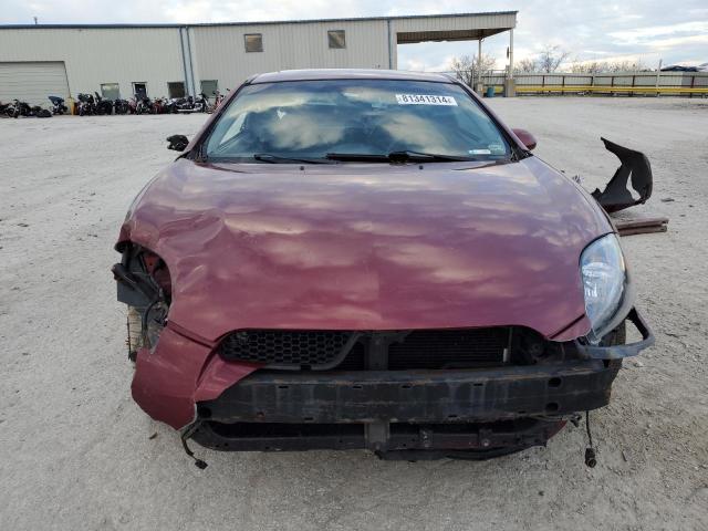 Photo 5 from auction – 2007 MITSUBISHI ECLIPSE GT with VIN 4A3AK34T47E009833