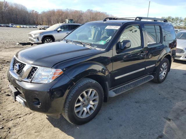 NISSAN PATHFINDER 2010 with VIN 5N1AR1NB4AC620520 - Photo from auction